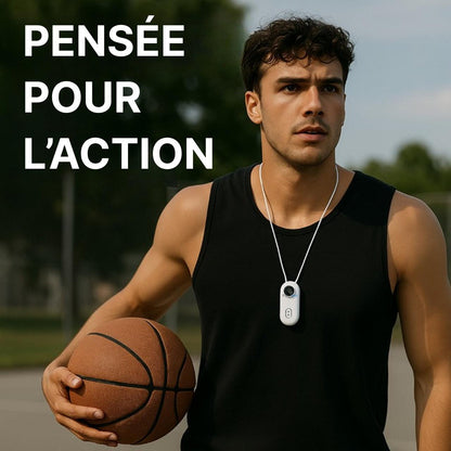 Caméra Sport 4K Etanche - Action Cam Polyvalente