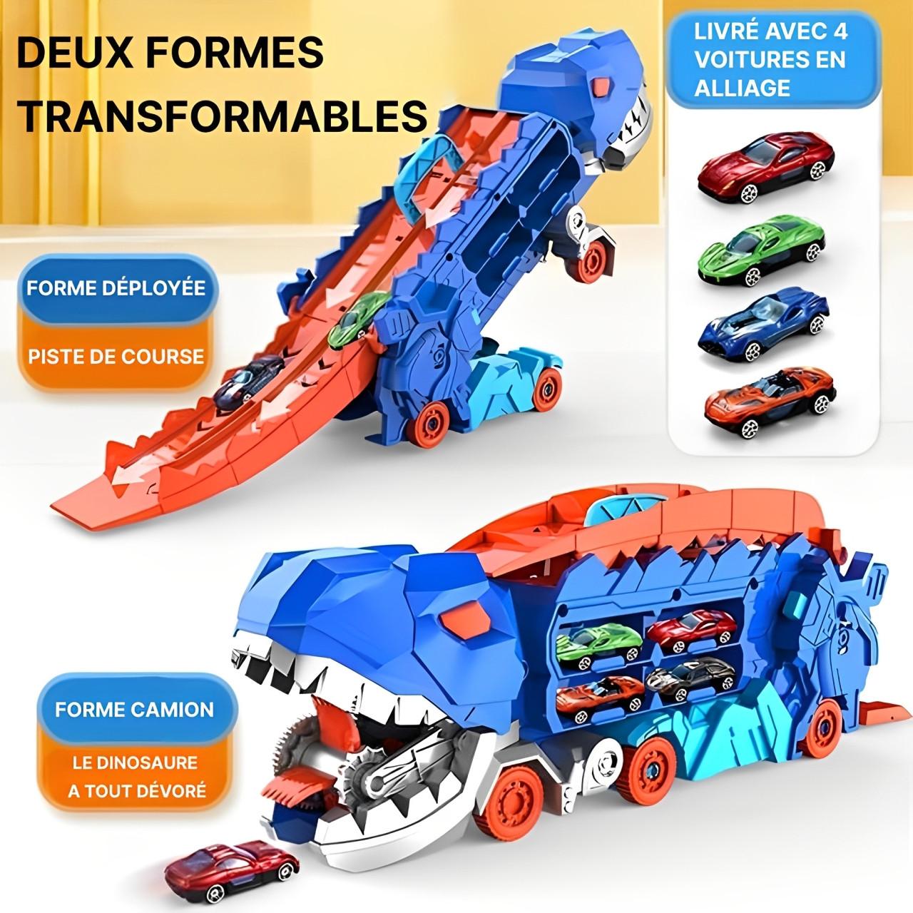 Camion Dinosaure - Jouet Voiture