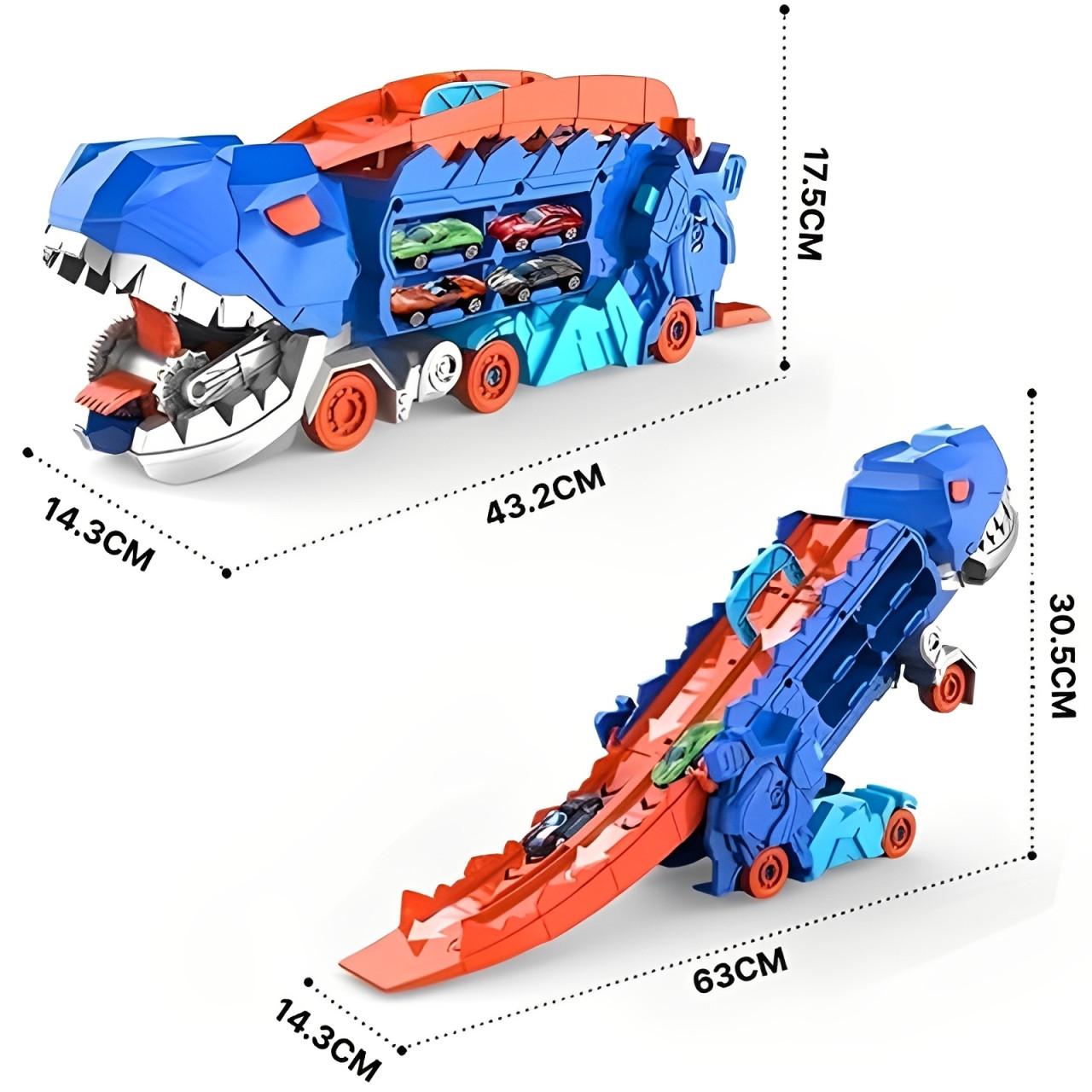 Camion Dinosaure - Jouet Voiture