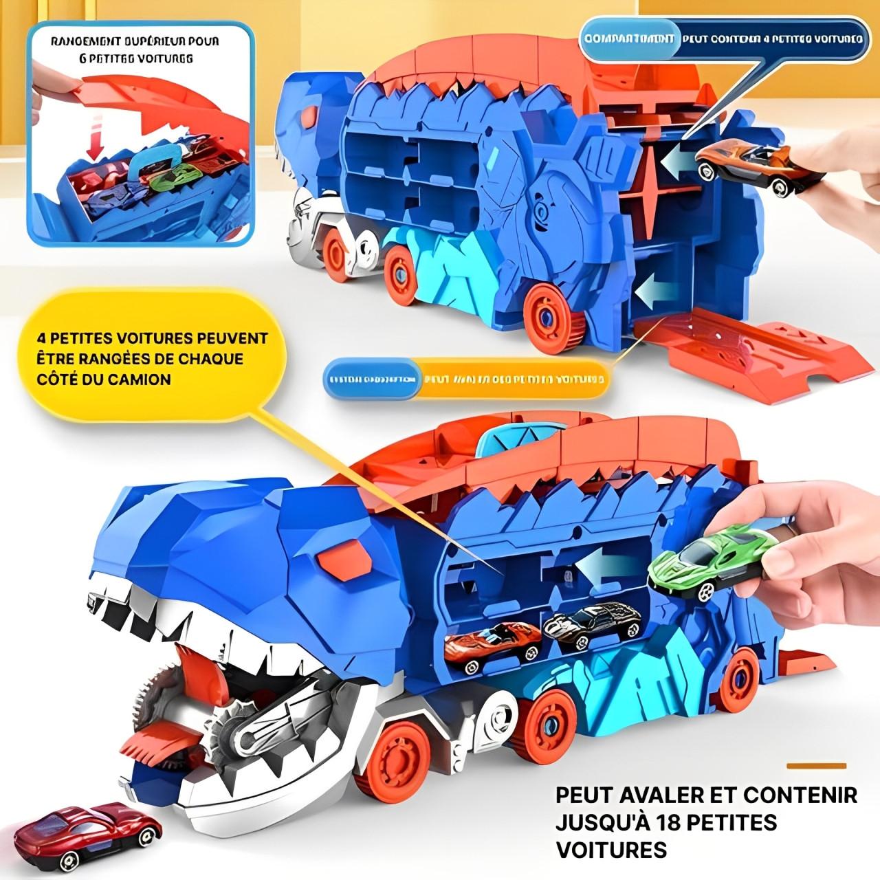 Camion Dinosaure - Jouet Voiture