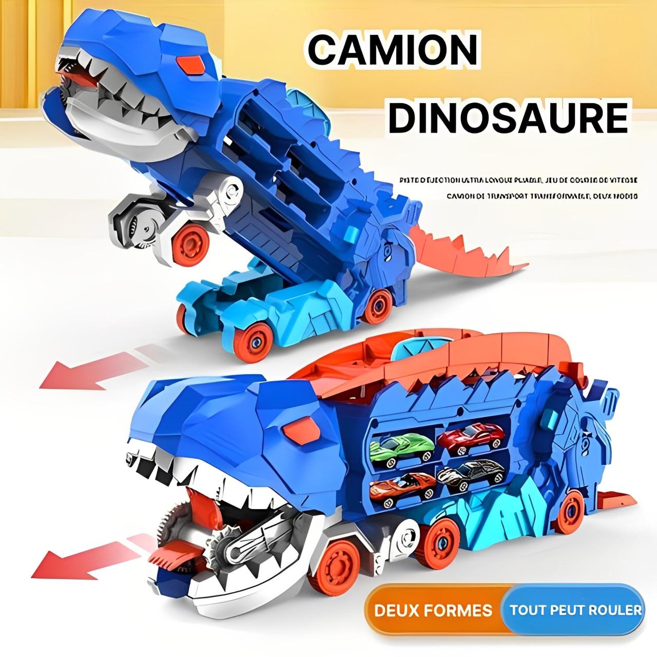 Camion Dinosaure - Jouet Voiture