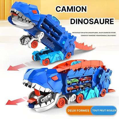 Camion Dinosaure - Jouet Voiture