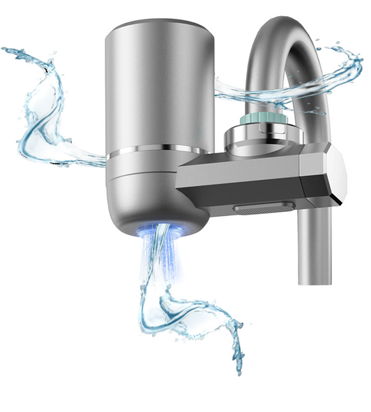 Sydros Vitaqua Wasserhahn Filter mit UV-Technologie