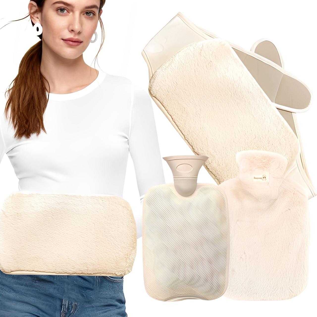 Ceinture Chauffante Bouillotte | Dos - Règles - Ventre