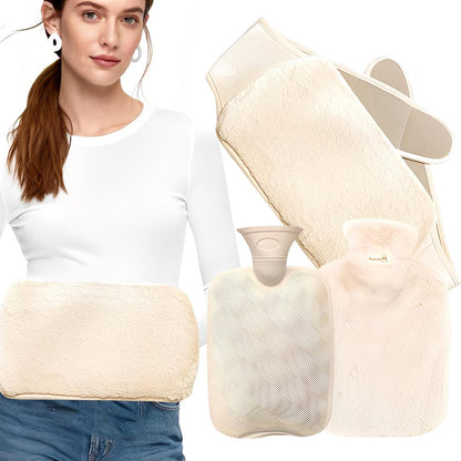 Ceinture Chauffante Bouillotte | Dos - Règles - Ventre