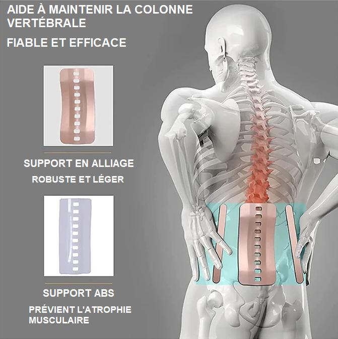 Ceinture Lombaire Chauffante HealthCare™