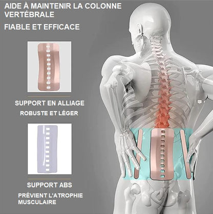 Ceinture Lombaire Chauffante HealthCare™