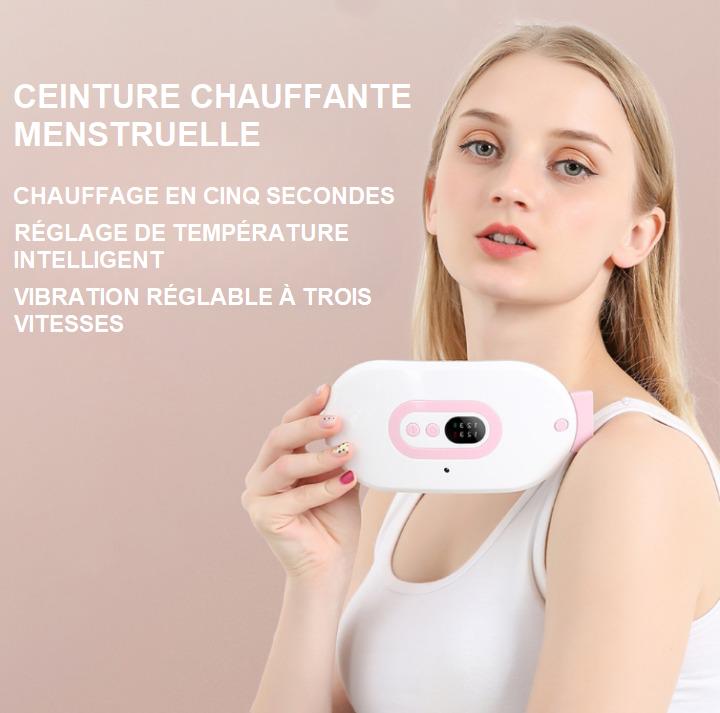 Ceinture Menstruelle Chauffante