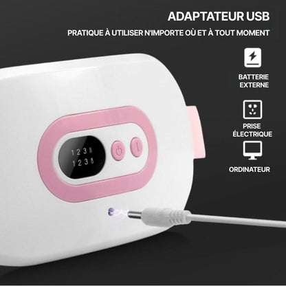 Ceinture Menstruelle Chauffante