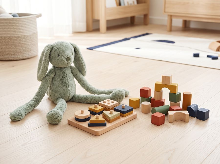 Spielzeug & Plüschtiere