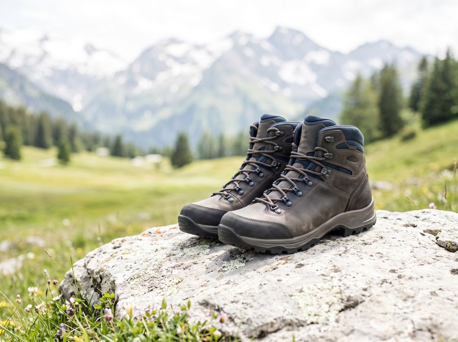 Wanderschuhe