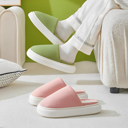 Chaussons Pour Femme Et Homme