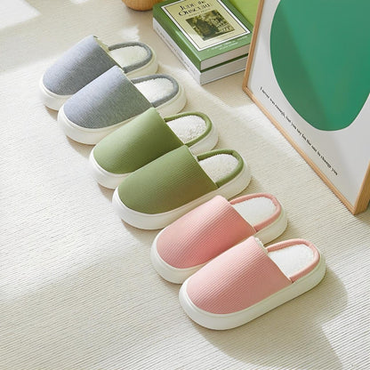 Chaussons Pour Femme Et Homme