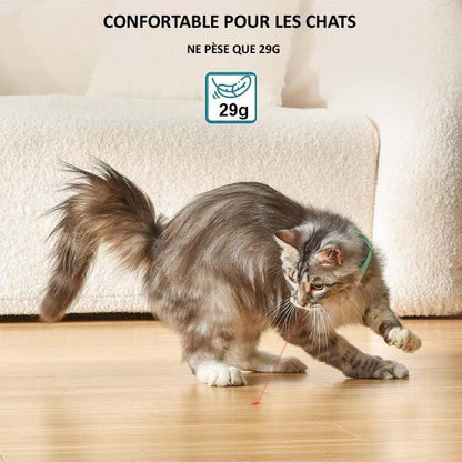 Collier Laser Pour Chat Automatique