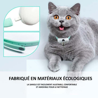Collier Laser Pour Chat Automatique