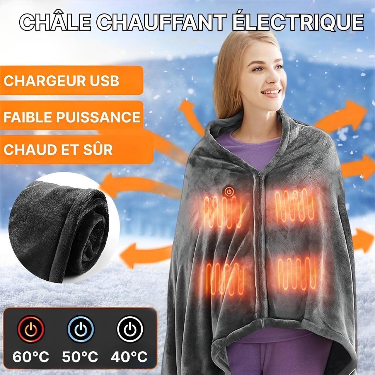 Couverture Chauffante Electrique