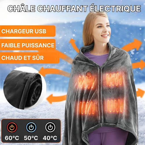 Couverture Chauffante Electrique