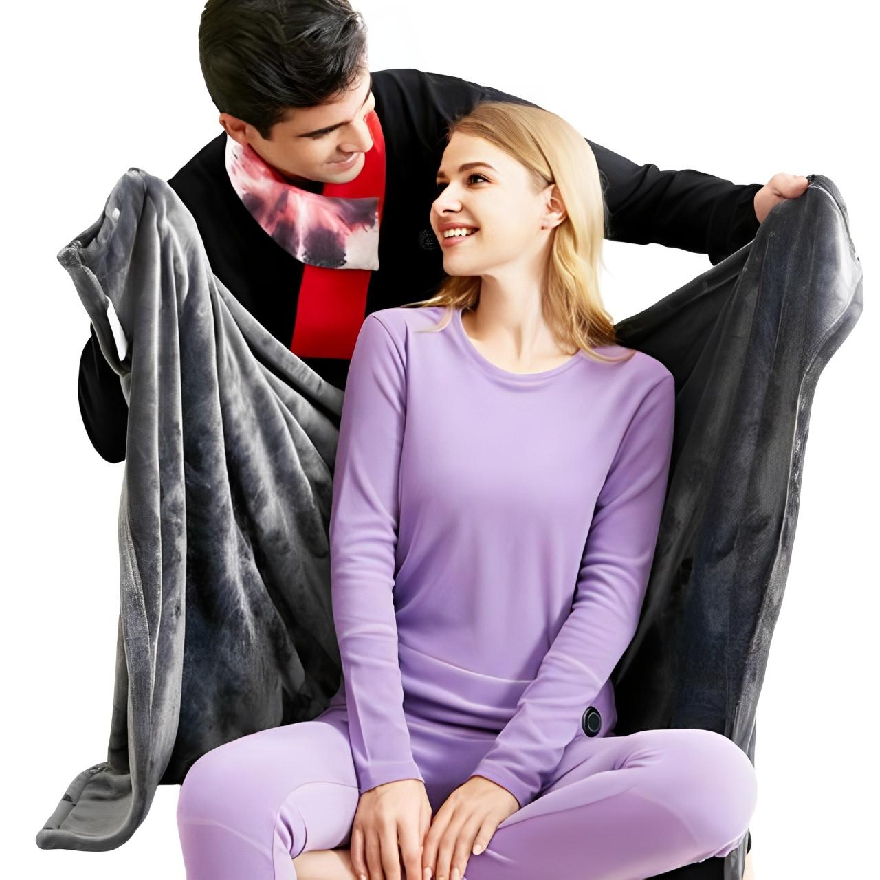 Couverture Chauffante Electrique