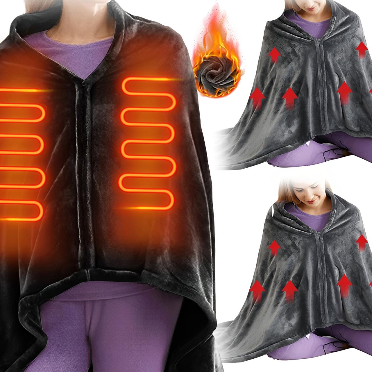 Couverture Chauffante Electrique