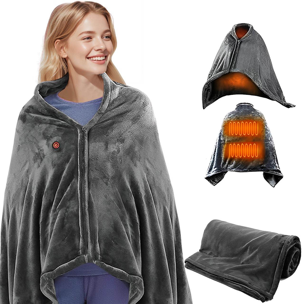 Couverture Chauffante Electrique