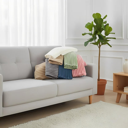 Couverture Polaire Chaude Pour L'Hiver