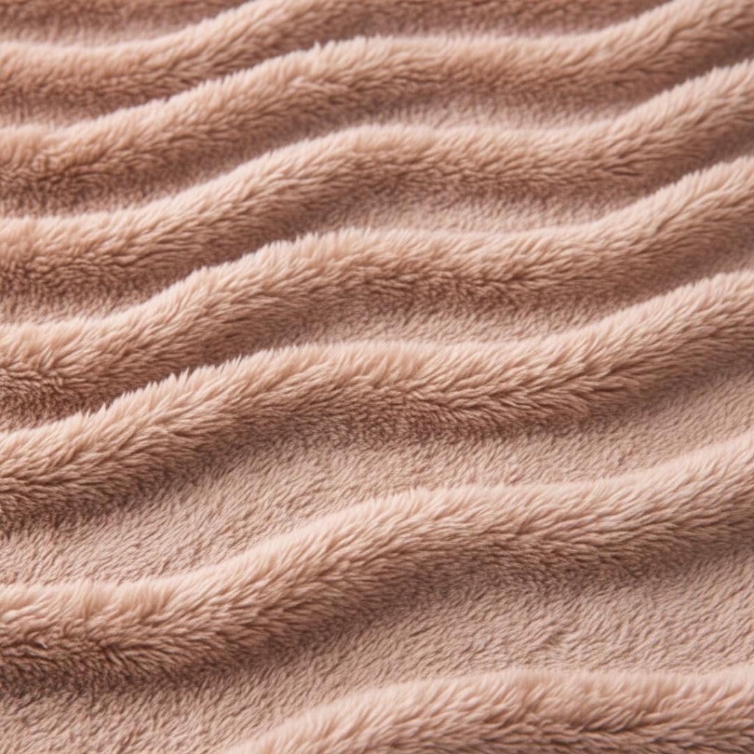 Couverture Polaire Chaude Pour L'Hiver