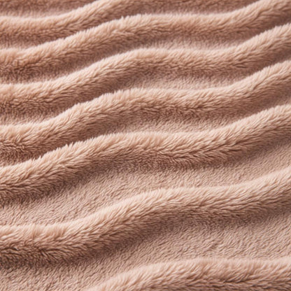 Couverture Polaire Chaude Pour L'Hiver