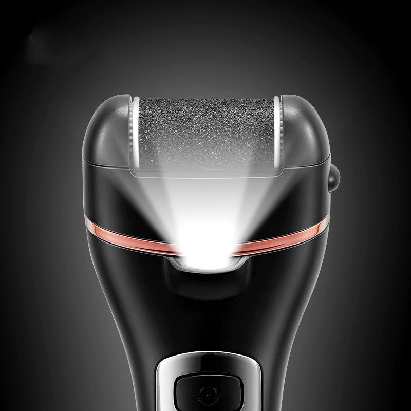 Extracteur de callosités électrique pour les pieds