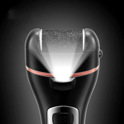 Extracteur de callosités électrique pour les pieds