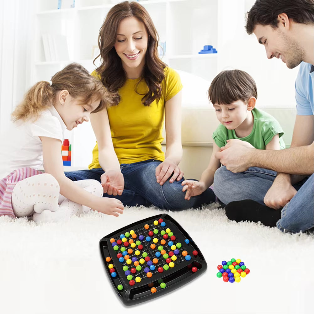Strategiespiel ohne Bildschirm – Familienspaß, Logiktraining & Konzentration