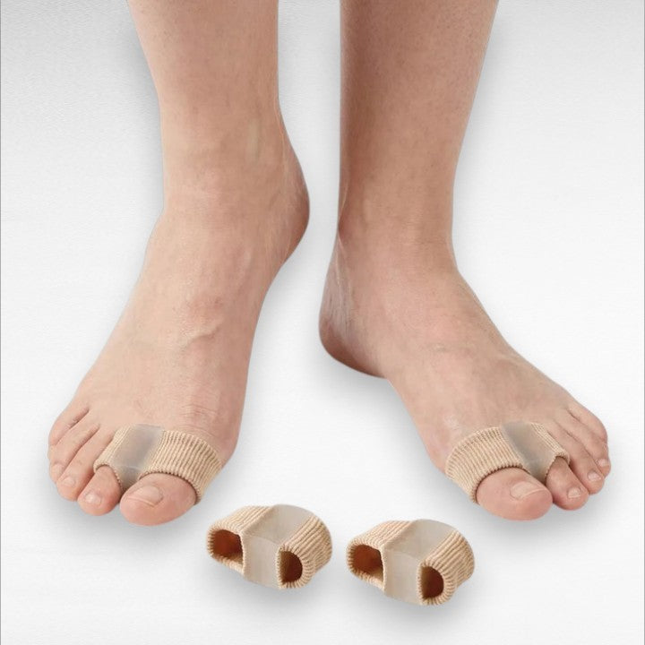 Zehenspreizer bei Hallux Valgus – Schmerzlinderung & Ausrichtung (1 Paar)