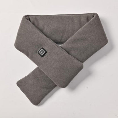 Écharpe Chauffante Pour l'Hiver