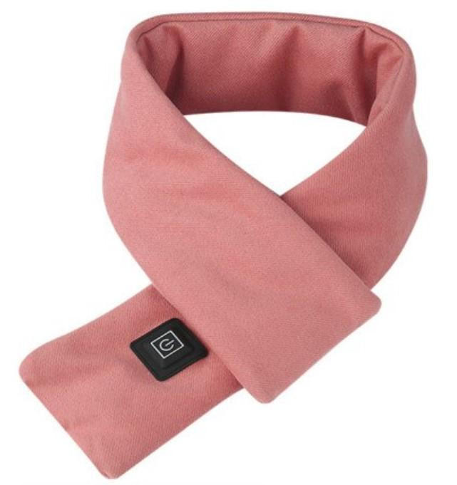 Écharpe Chauffante Pour l'Hiver