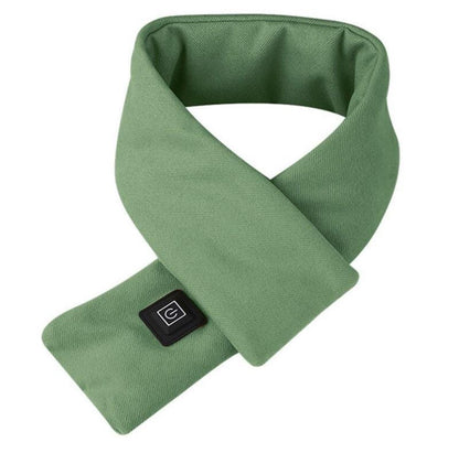 Écharpe Chauffante Pour l'Hiver