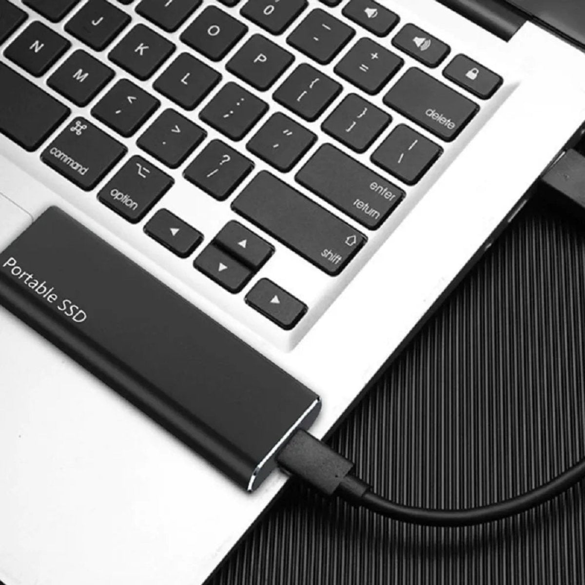 N°1 des Disques Durs Externes USB-C - Stockage Rapide et Fiable