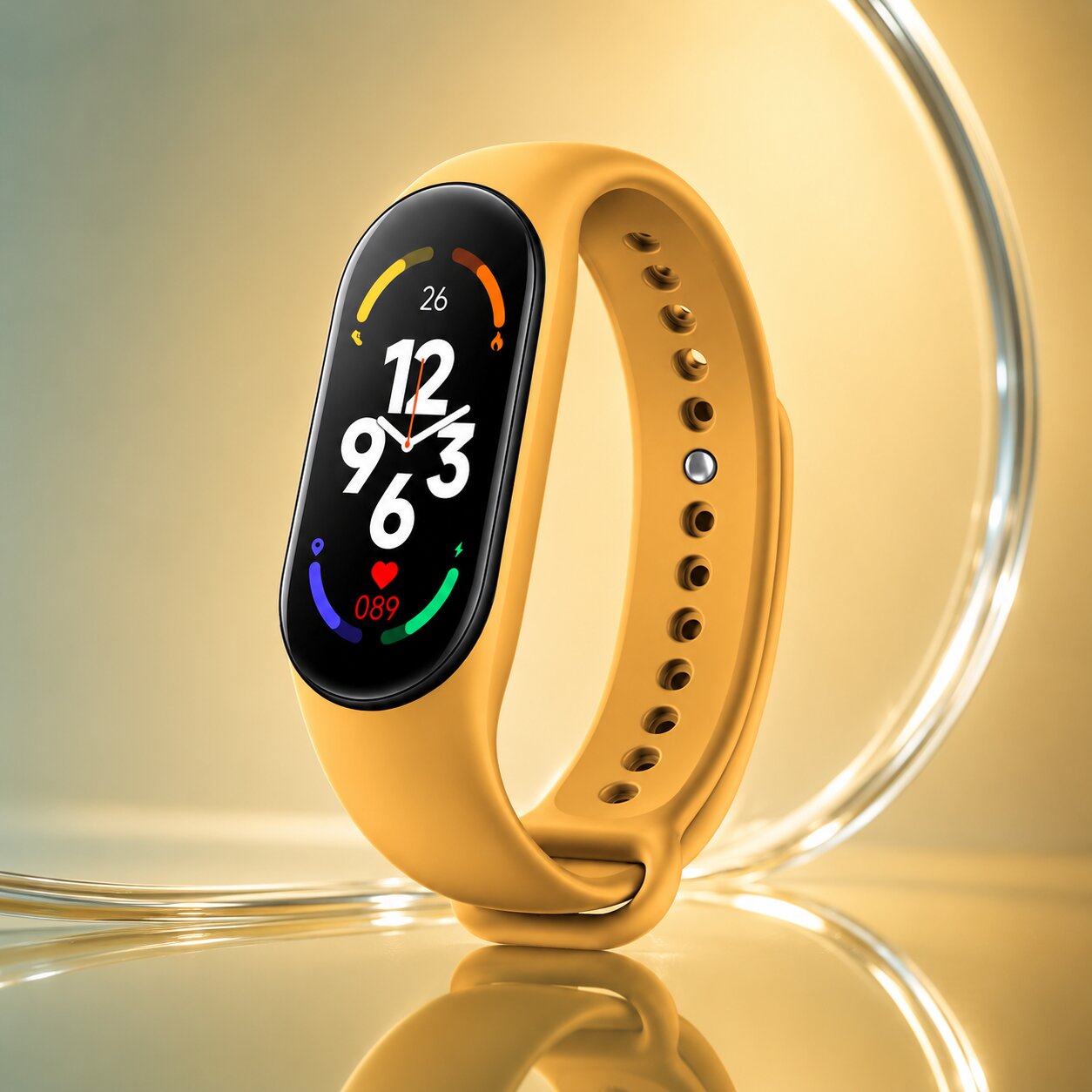 Montre connectée pour enfants | GPS et fréquence cardiaque | Écran tactile pour iOS et Android | TrackBuddy