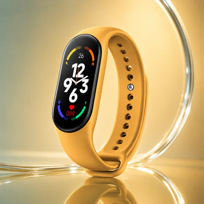 Montre connectée pour enfants | GPS et fréquence cardiaque | Écran tactile pour iOS et Android | TrackBuddy