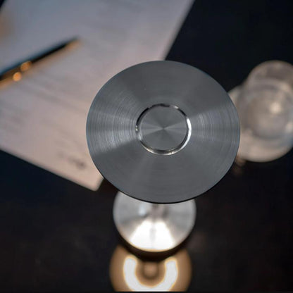 Lampe De Table Sans Fil Portable - Lumière à Intensité Réglable