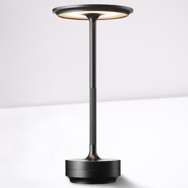 Lampe De Table Sans Fil Portable - Lumière à Intensité Réglable