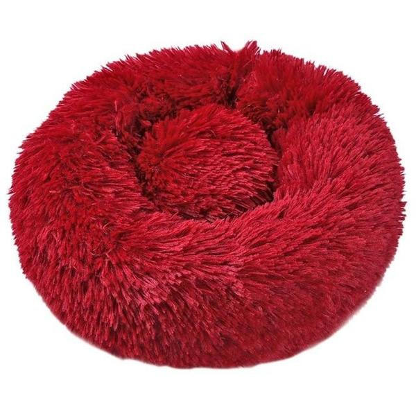 Lit En Peluche Doux Et Moelleux - Pour Chat Et Chien
