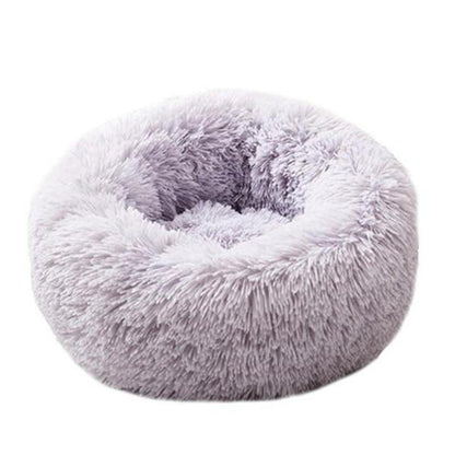 Lit En Peluche Doux Et Moelleux - Pour Chat Et Chien