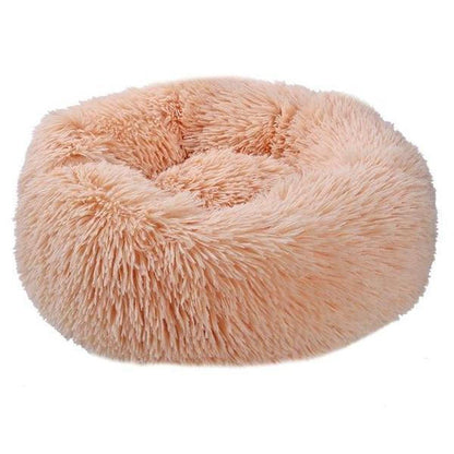 Lit En Peluche Doux Et Moelleux - Pour Chat Et Chien