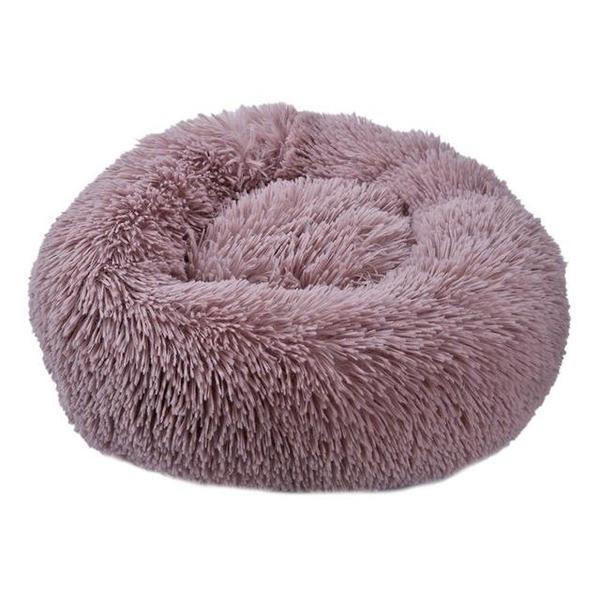 Lit En Peluche Doux Et Moelleux - Pour Chat Et Chien