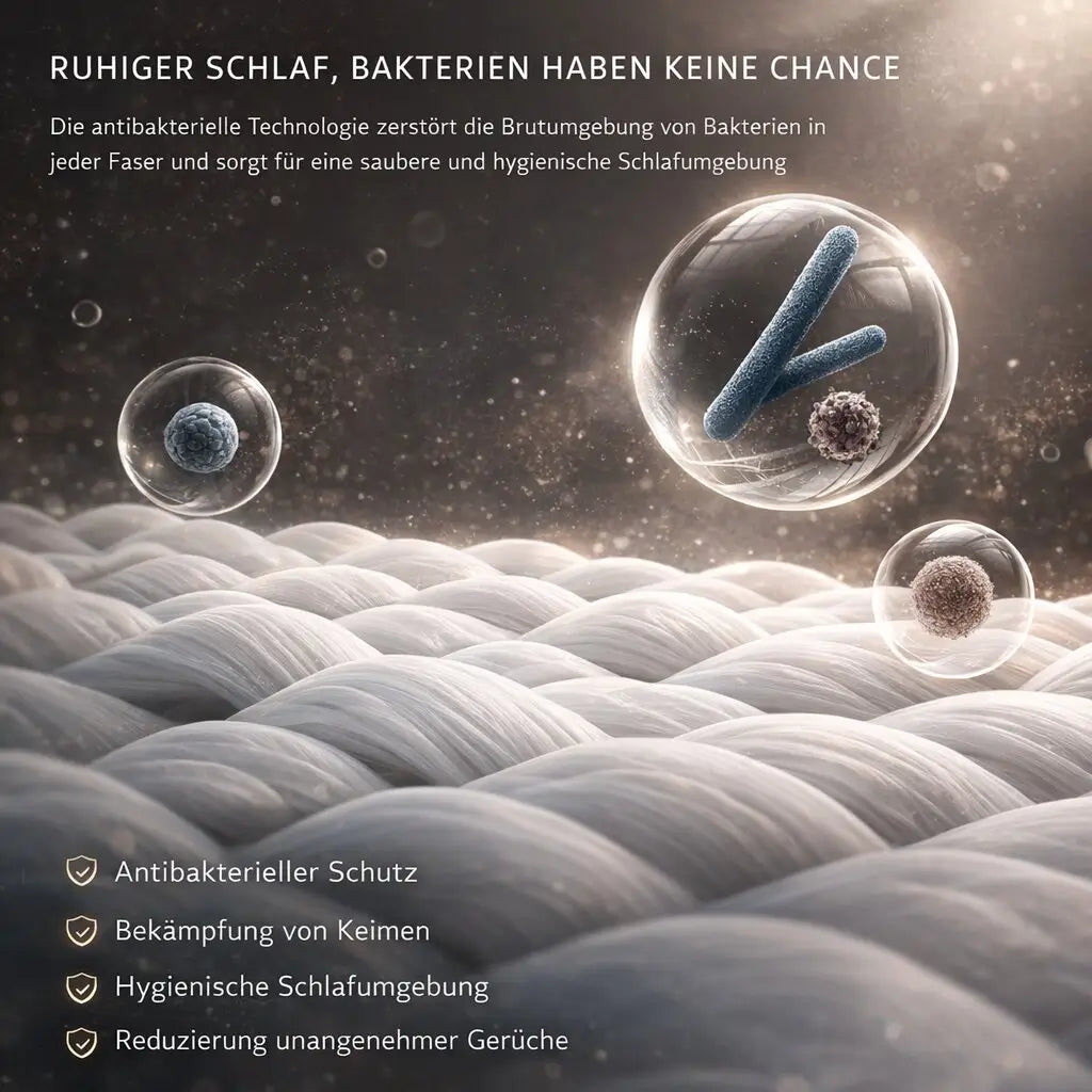 SchlafLux verschiedene Größen