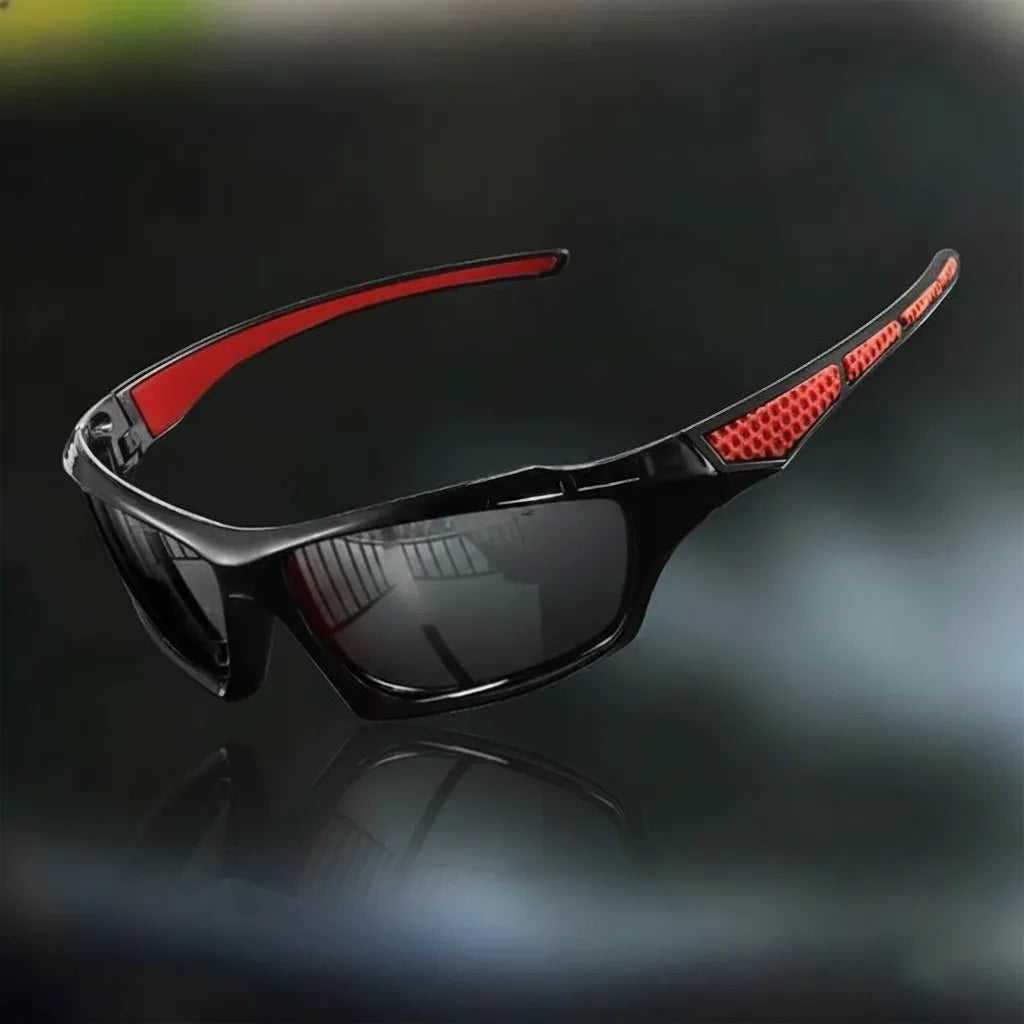Polarisierte Sonnenbrille mit UV400-Schutz