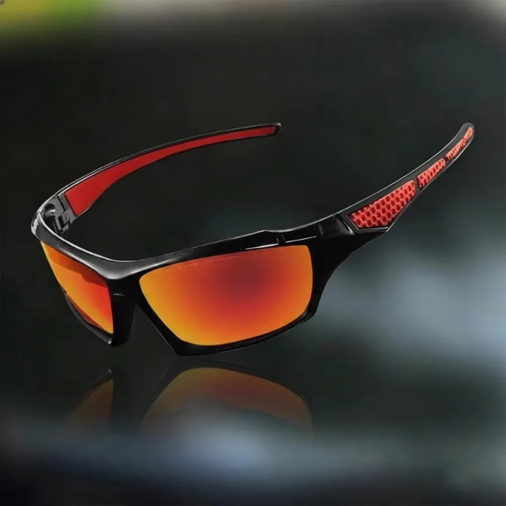 Polarisierte Sonnenbrille mit UV400-Schutz