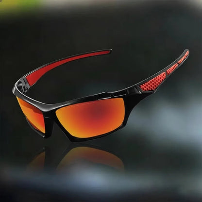 Polarisierte Sonnenbrille mit UV400-Schutz