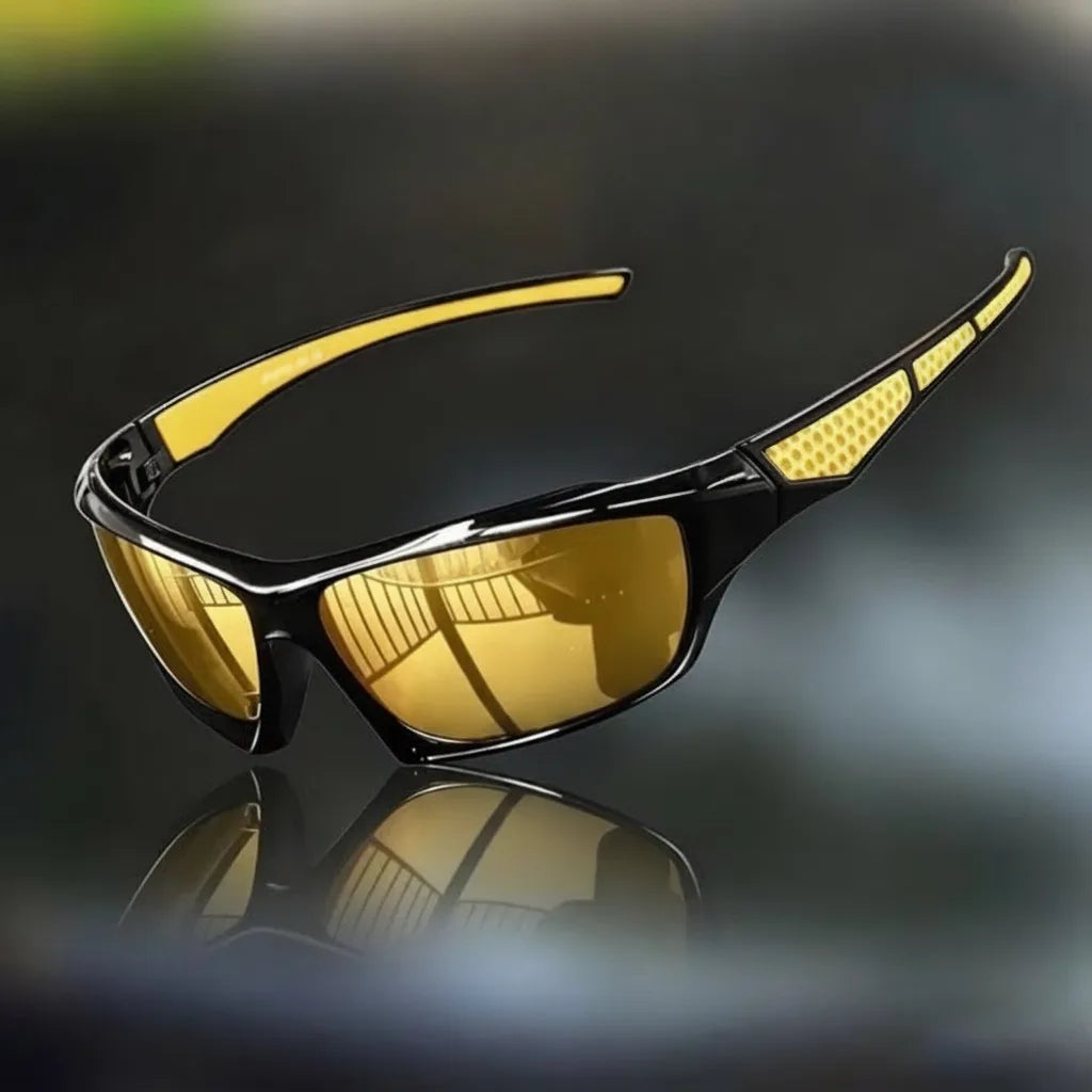 Polarisierte Sonnenbrille mit UV400-Schutz