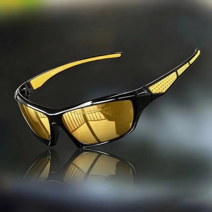 Polarisierte Sonnenbrille mit UV400-Schutz