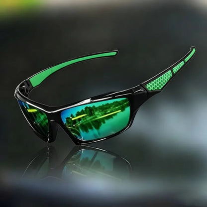 Polarisierte Sonnenbrille mit UV400-Schutz